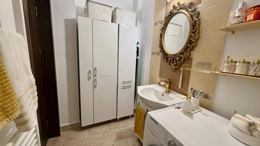 Apartament cu 2 camere decomandat în Bucium