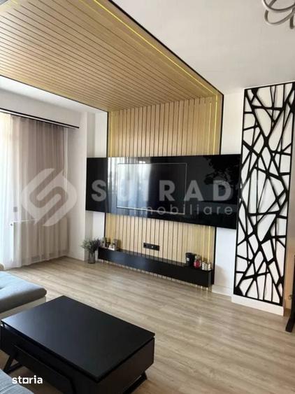 Apartament premium, parcare subterana, bloc nou cu lift-Sopor - 8