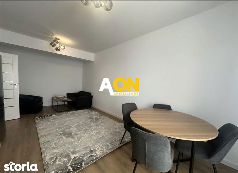 Apartament cu 3 camere, mobilat în Central