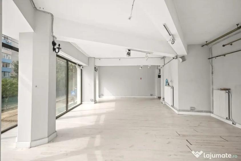 Spațiu comercial, de 61 mp, în Gara de Nord