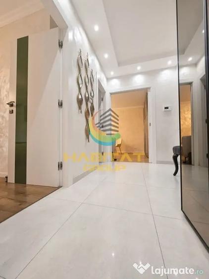 Apartament cu 2 camere decomandat în Pipera