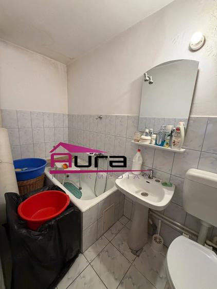 Apartament cu 2 camere decomandat în Ultracentral
