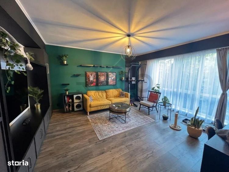 Apartament cu 2 camere decomandat în Iosia