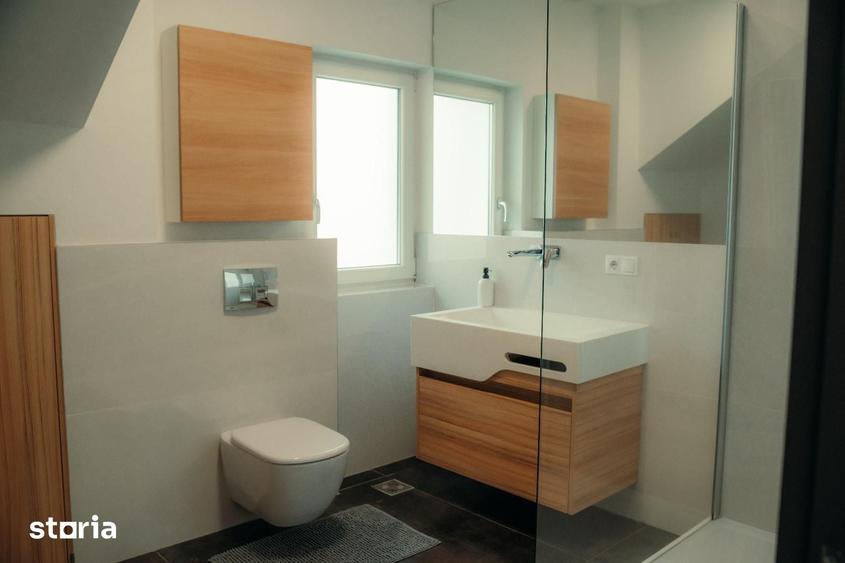 Casa individuala de inchiriat, 4 camere, 160 mp, zona UNIREA - 2