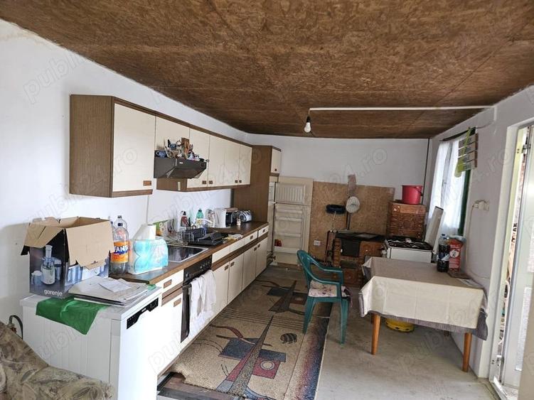 Casă cu 4 camere cu Teren 1105 Mp în Făget