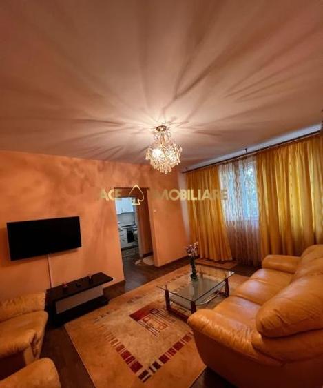 Apartament cu 2 camere decomandat, mobilat în 1 Mai