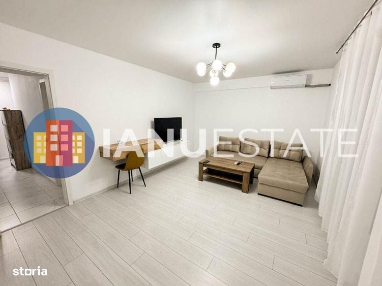 Apartament cu 2 camere decomandat în Berceni