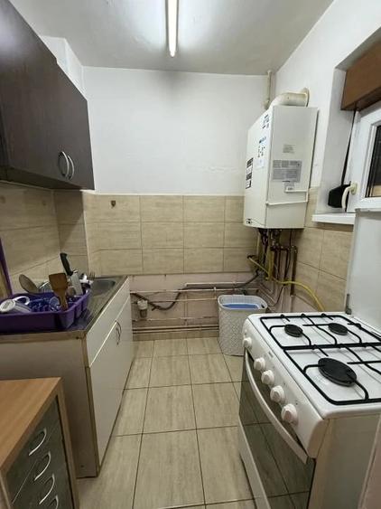 Apartament 2 camere, parter, 32 mp utili - Piata Doina - 7
