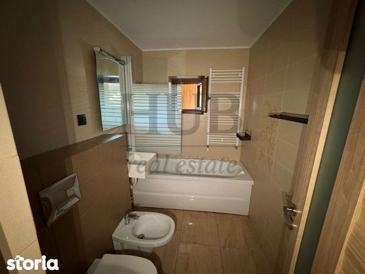 Apartament cu 3 camere decomandat, mobilat în Banca Națională