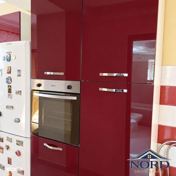 Apartament cu 4 camere în Nord