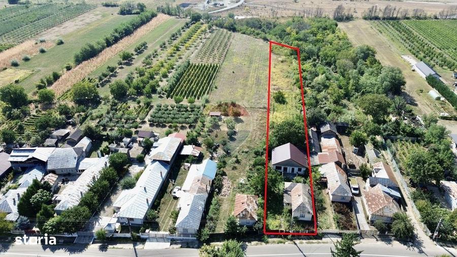 Casă cu 3 camere în Sârbi