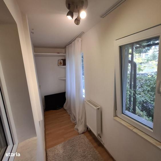 Apartament cu 2 camere decomandat în Bularga