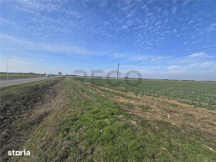 Teren de 5754 mp, în Nojorid