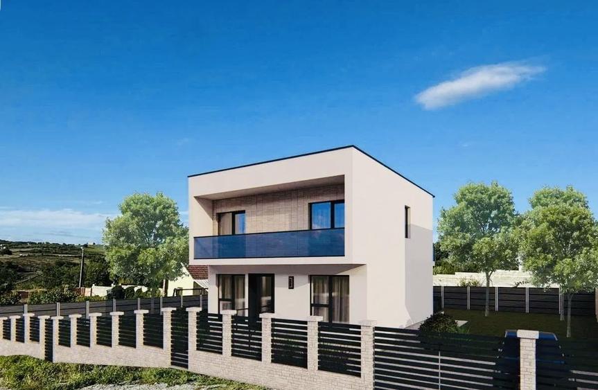 Casă individuală cu 5 camere cu Canalizare în Dealuri Oradea