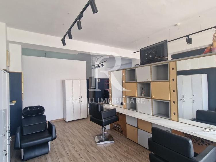 Spațiu comercial, de 62.459999084473 mp, în Iosia