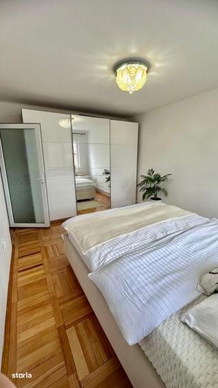 Vand apartament 2 camere 62mp utili - 2