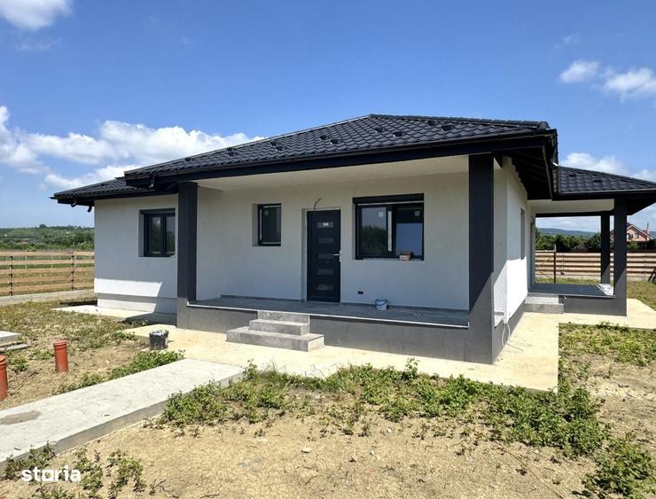 Casă cu 4 camere în Lunca Cetățuii