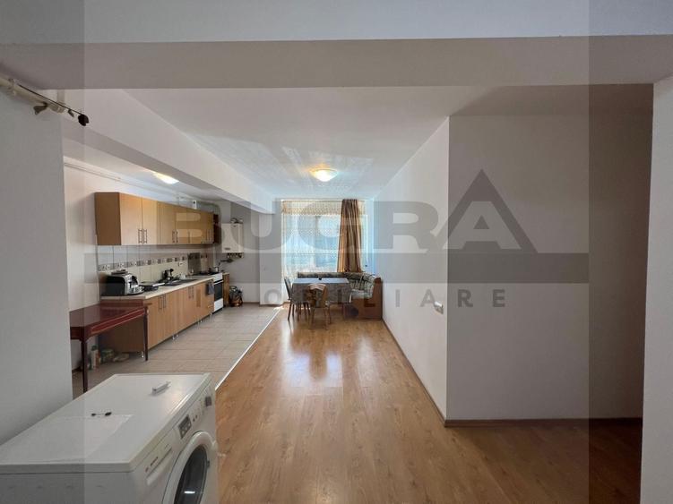 Apartament 3 camere, 91mp, parcare, parcare, zona strazii Edgar Quinet - 8