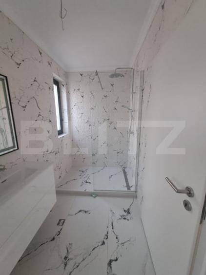 Casă cu 3 camere cu Teren 200 Mp în Sânpetru