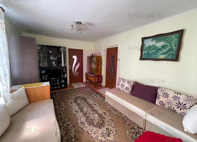Apartament cu 2 camere semidecomandat în Gării
