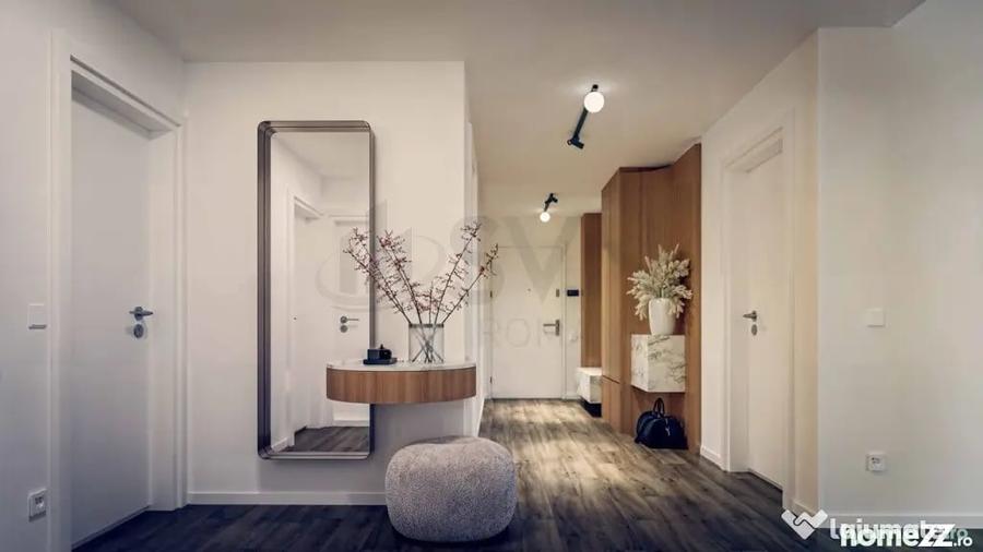 Apartament cu 4 camere decomandat în Central