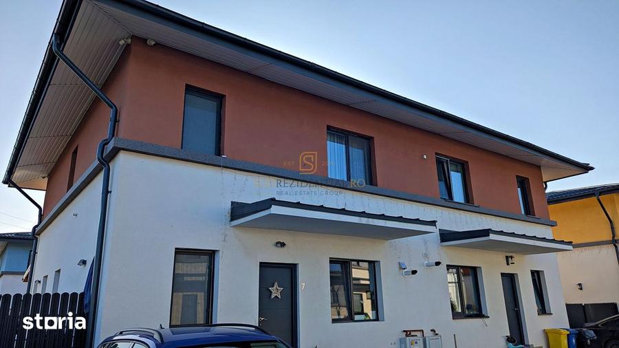 Casă cu 4 camere cu Teren 154 Mp în Metalurgiei