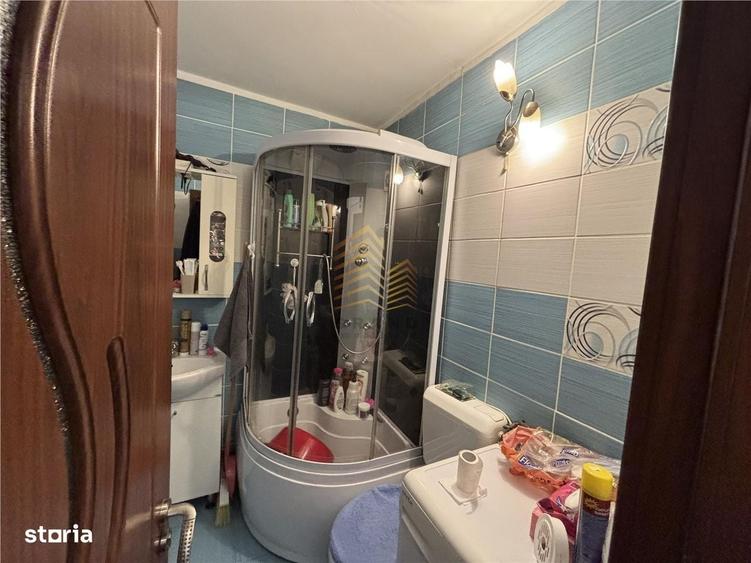 Garsonieră nedecomandată în Calea Moldovei