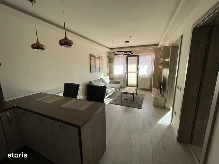 Apartament cu 2 camere în Carpați 2