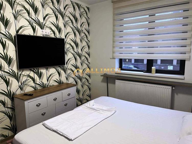 Apartament cu 3 camere în Central