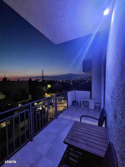 Apartament cu 2 camere decomandat în Circumvalațiunii