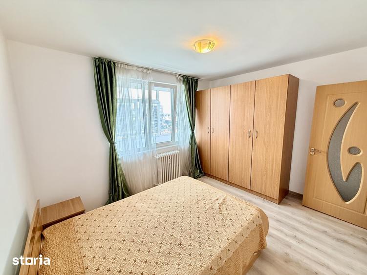 Victoriei - Grivita / Pasaj Basarab - Apartament 2 camere - 13