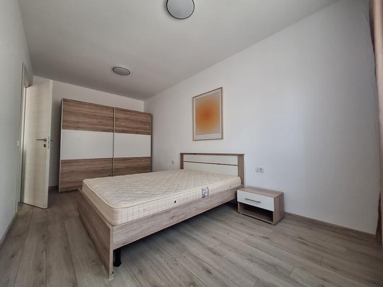 Apartament cu 2 camere semidecomandat, mobilat în Braytim