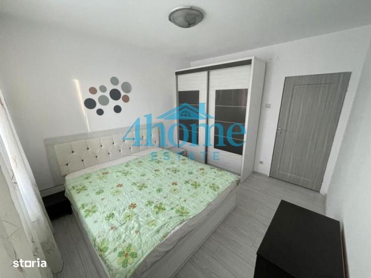 Apartament cu 2 camere, mobilat în Crângași