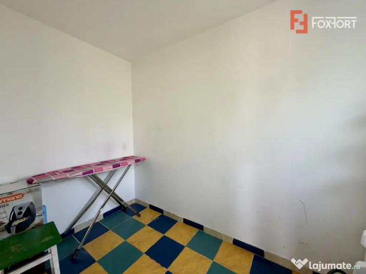 Apartament cu 2 camere decomandat în Dumbrăvița