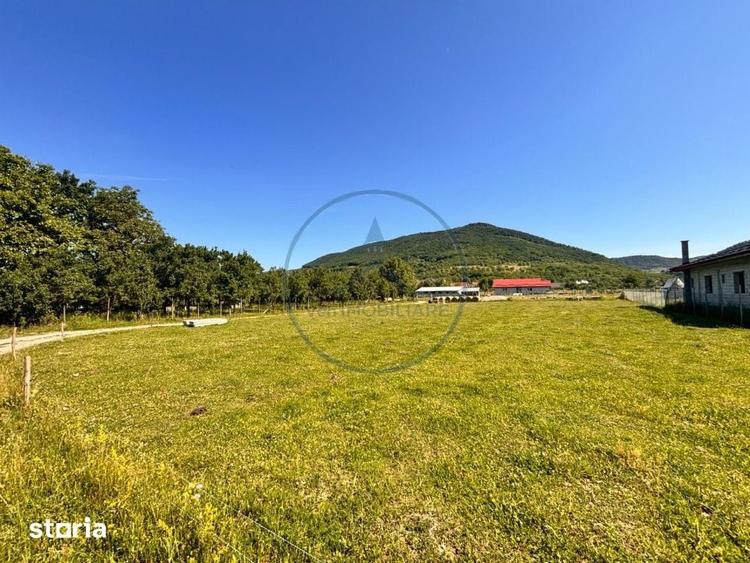 Teren de 700 mp, în Șieu