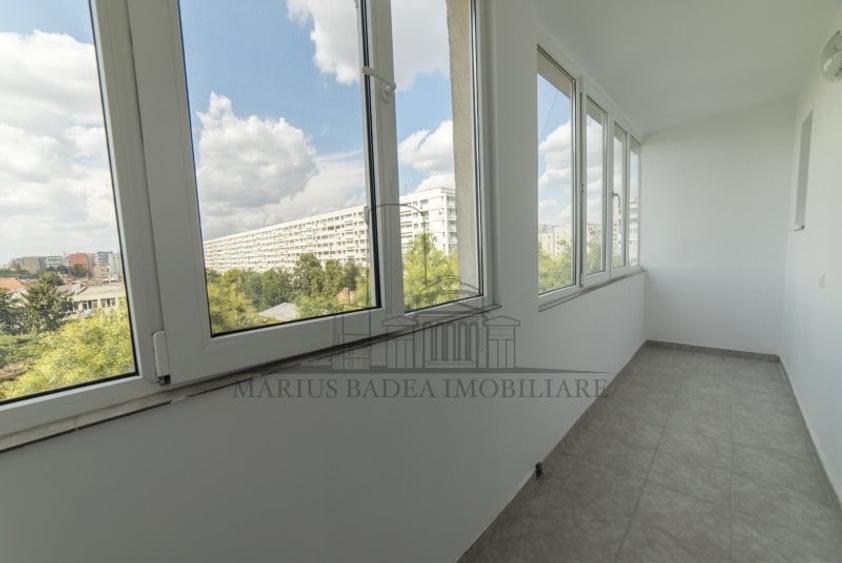 Apartament cu 2 camere semidecomandat, mobilat în Vatra Luminoasă