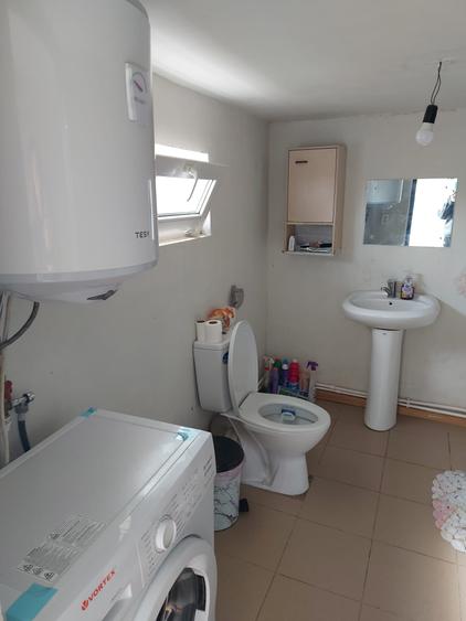 Casă individuală cu 2 camere cu Teren 482 Mp în Central
