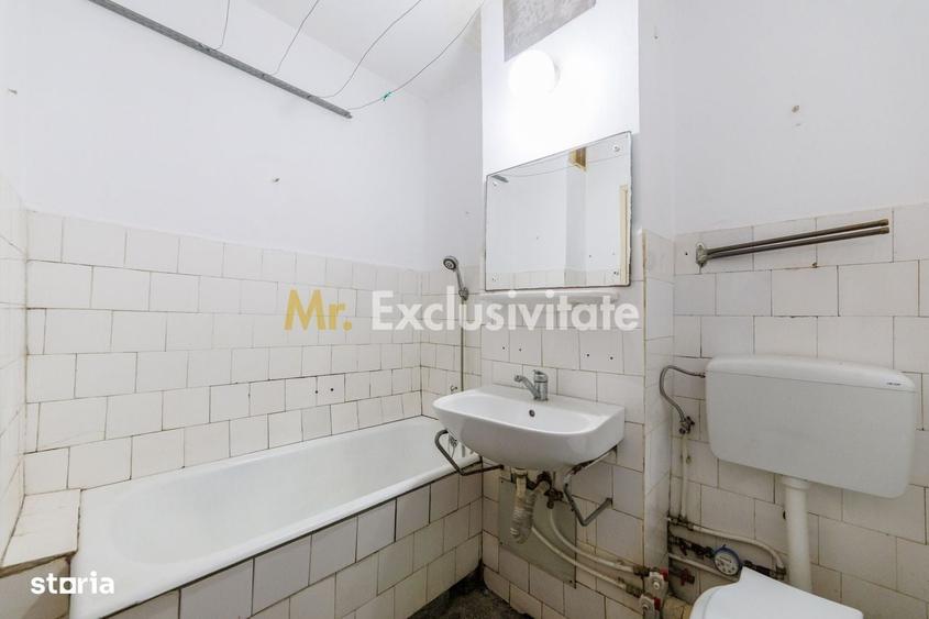 Apartament cu 2 camere decomandat în Banat