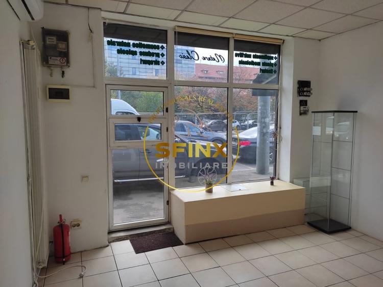 Spațiu comercial, de 60 mp, în P-ța Muncii