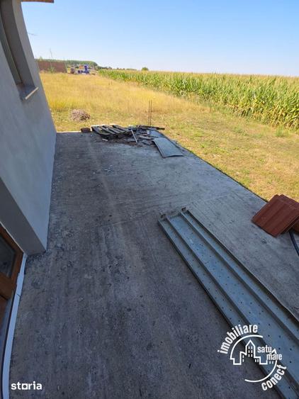 Casă cu 3 camere cu Teren 465 Mp în Burdea