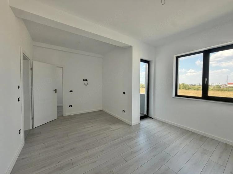 Duplex, despartit prin camera tehnica, 4 camere, 111mp utili in Giroc - 16