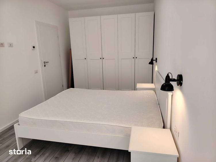 PRIMA INCHIRIERE | Apartament NOU 2 camere | Ateneo TODI 1 - 8
