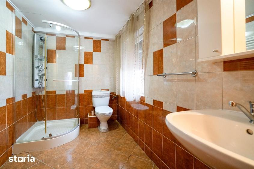 Casa cu 4 camere ?i 1000 mp teren Santandrei - 7