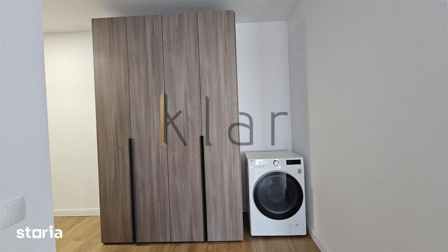 Apartament LUX 1 camera 46mp,balcon 5mp,Andrei Muresanu- Sigma - 3