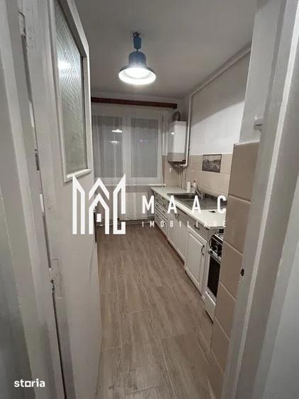 Apartament 3 camere de inchiriat | Central Sibiu | 70 mp, balcon - 4