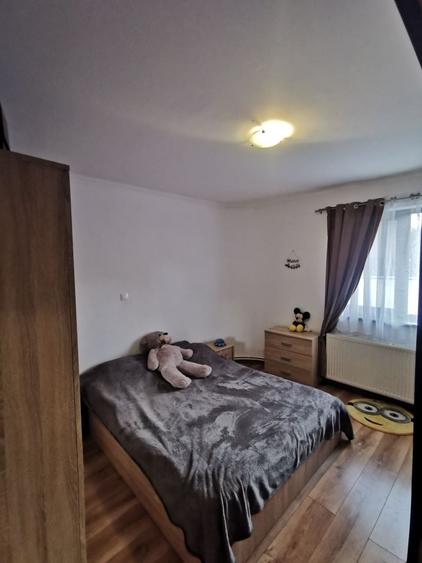 Casă cu 3 camere în Pănet