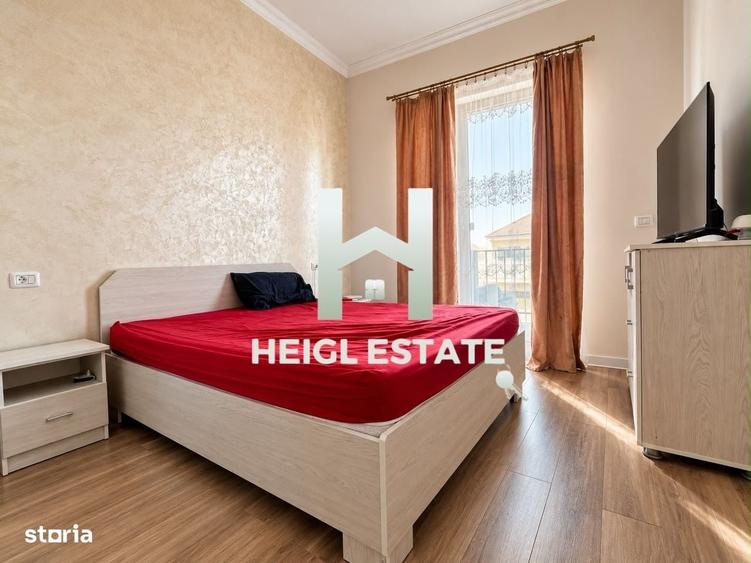 Apartament cu 2 camere decomandat în Girocului