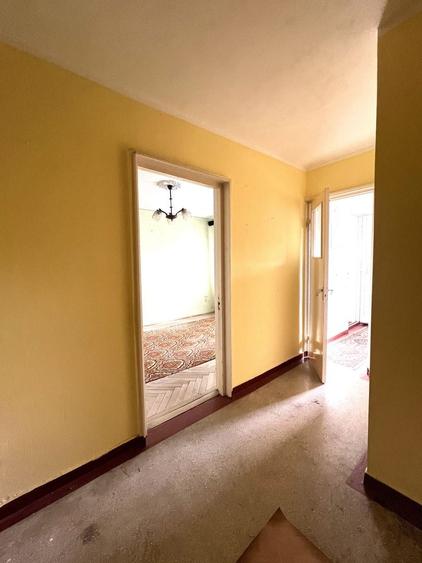 Apartament cu 2 camere semidecomandat în Micro 40