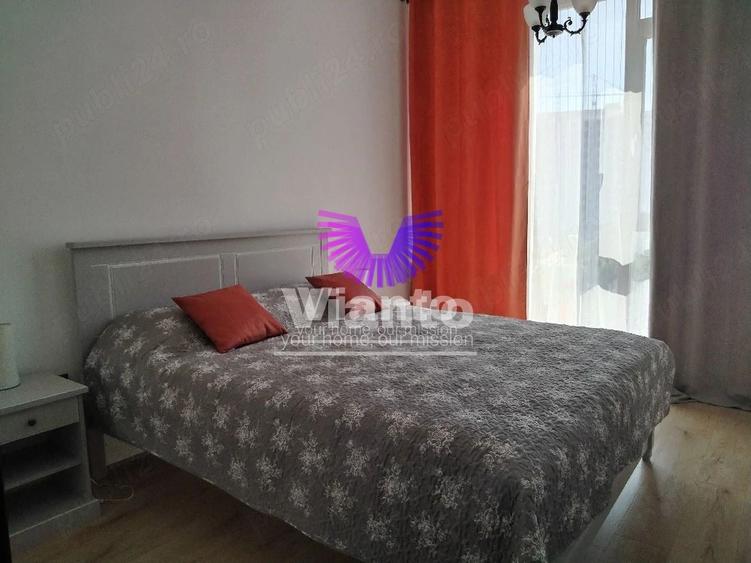 Apartament cu 3 camere semidecomandat, mobilat în Șelimbăr