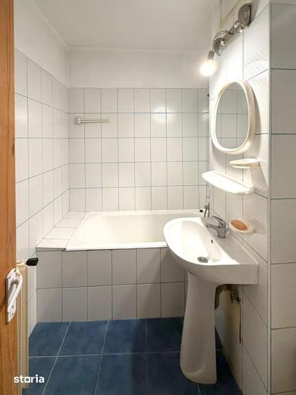 Apartament cu 2 camere decomandat, mobilat în Tineretului